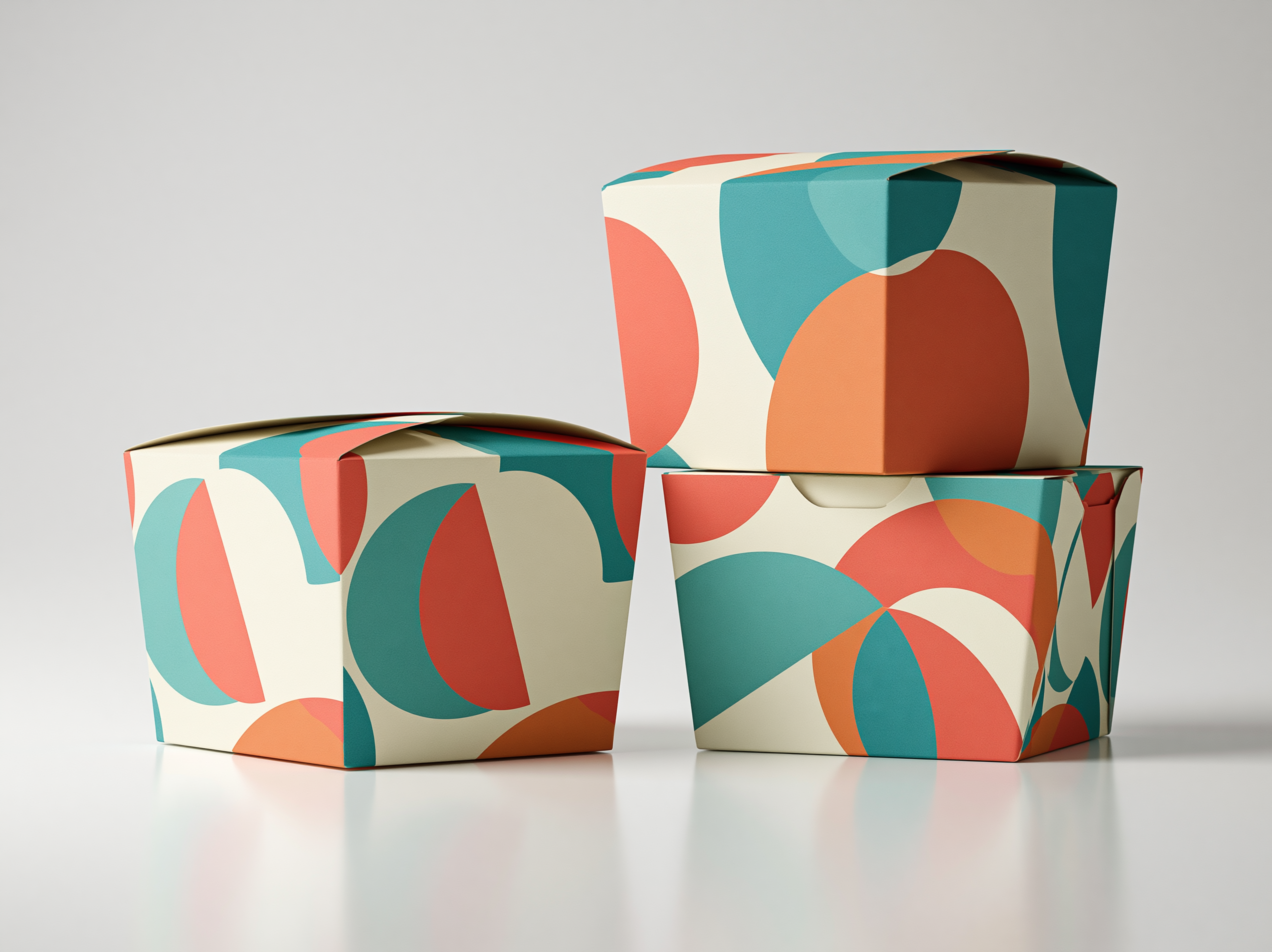 Burger Boxes