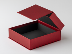 Magnetic Closure Box