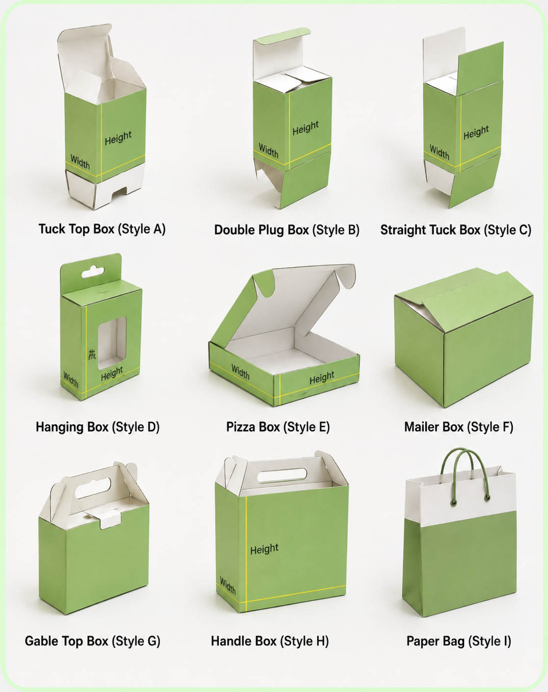 Custom Packaging Solutions Guide | Custom Boxes, Mailers, Gift Boxes & Paper Bags 1