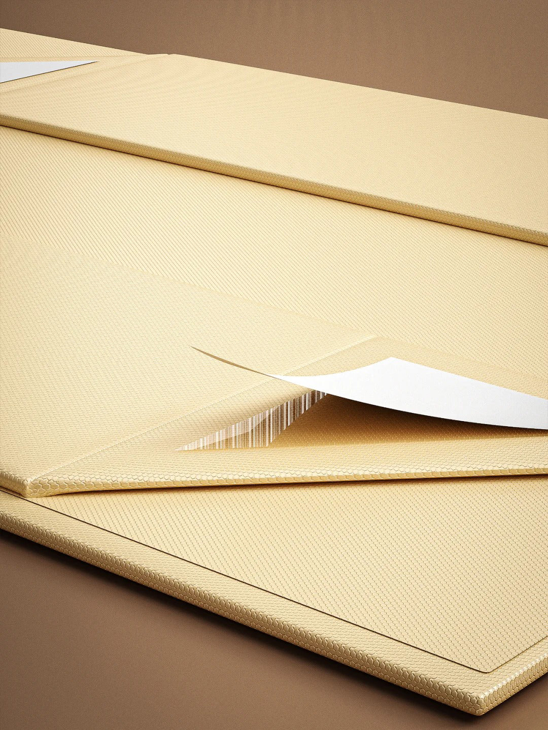 Custom Foldable Book Style Box | Four Size