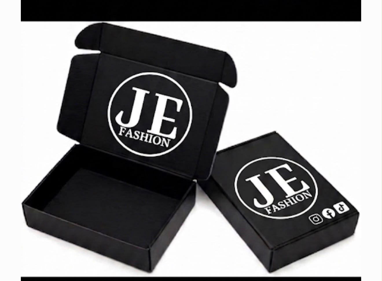 Packaging product image