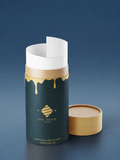 Custom Cylinder Box