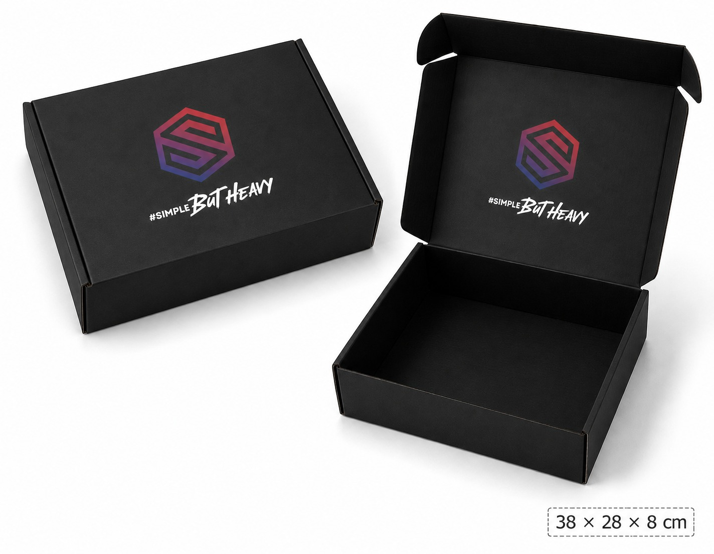 Packaging product image