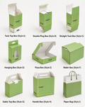 Private Custom Packaging Solutions Guide \ Final payment