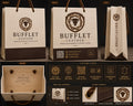 Private Custom Packaging Solutions Guide 500 Pcs bag