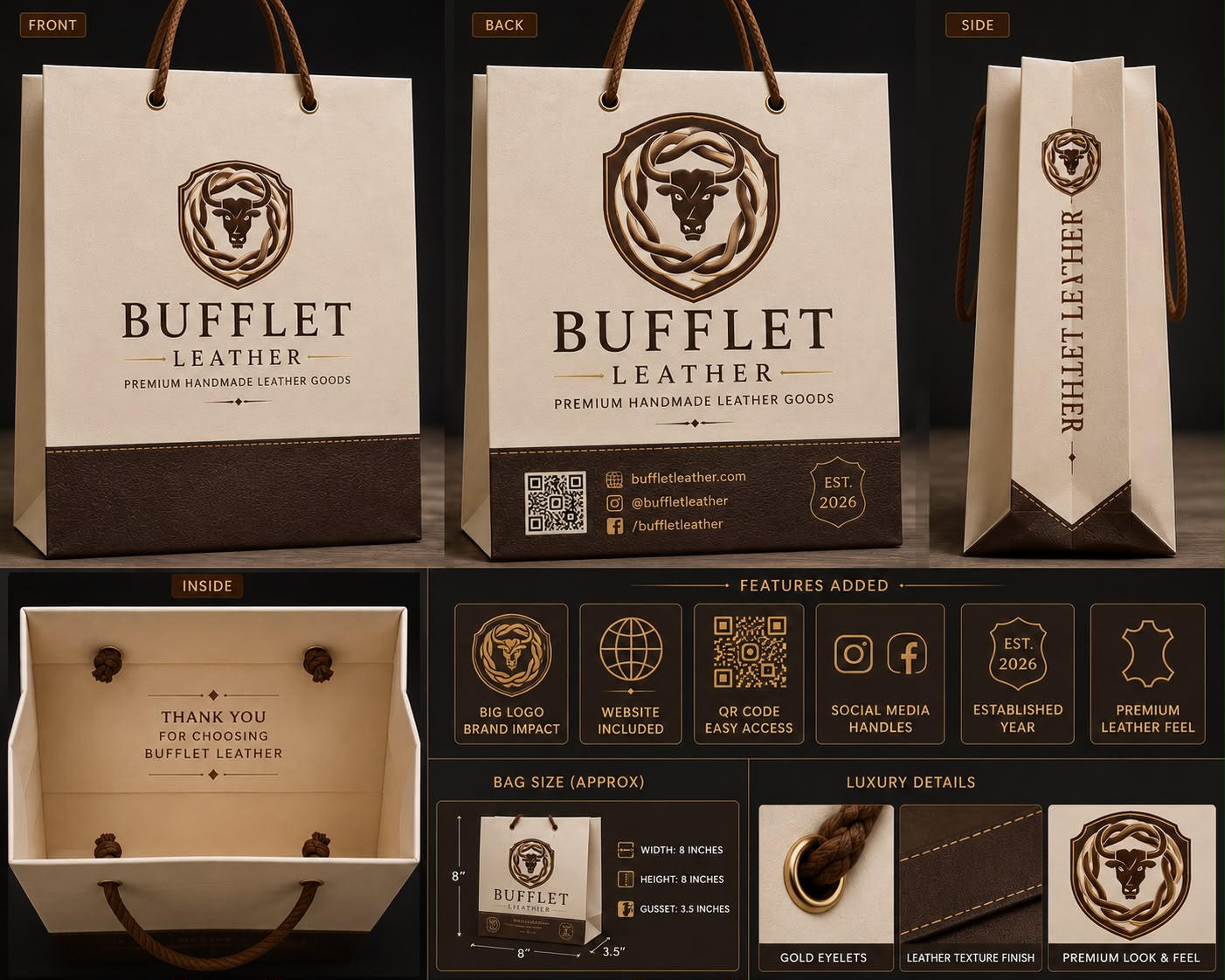 Packaging product image