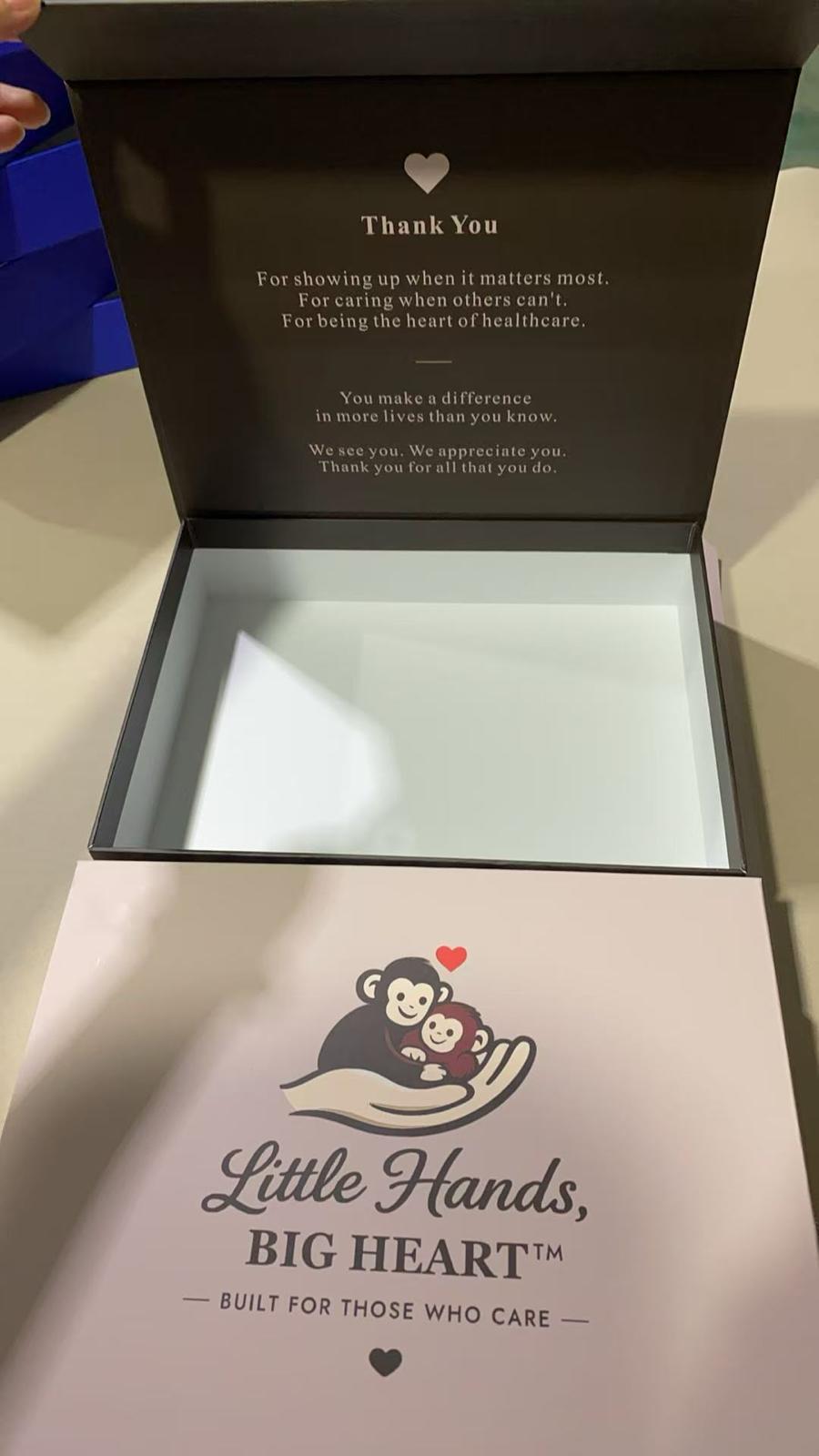Packaging product image