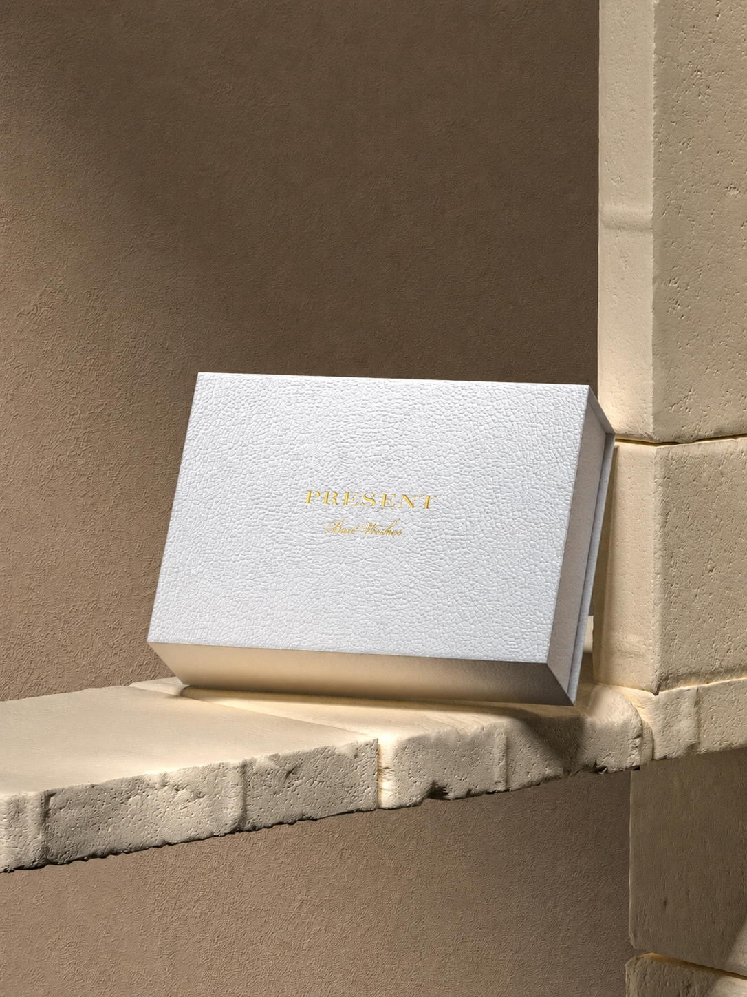 Custom Magnetic Closure Box | 10.2" × 7.8" × 2.7"