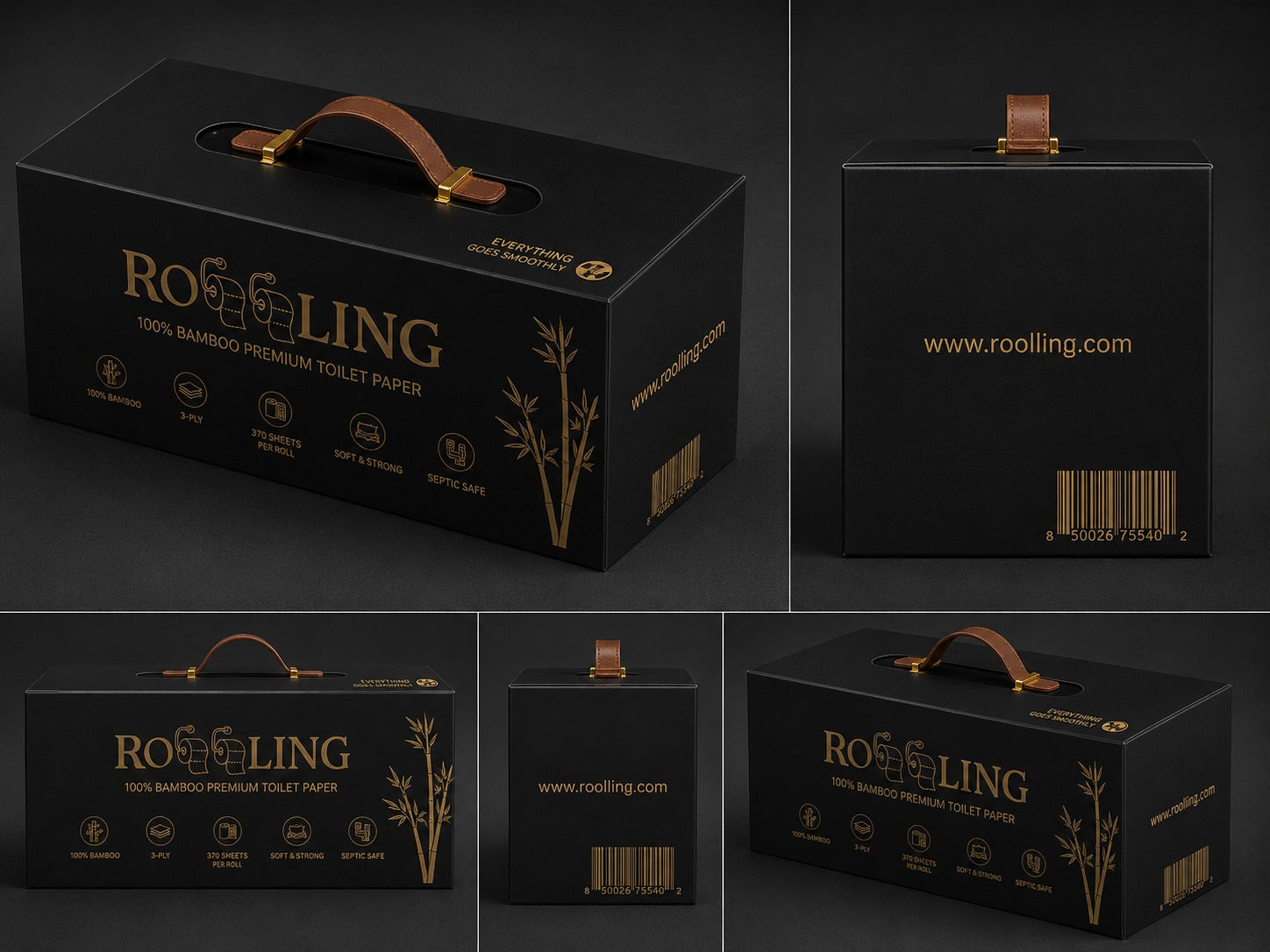 Packaging product image