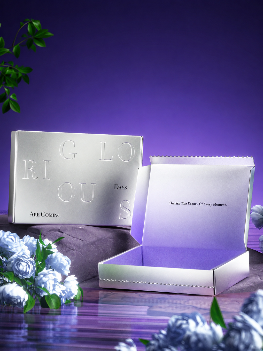 Custom Mailer Box | 12.2" × 9" × 3.9"