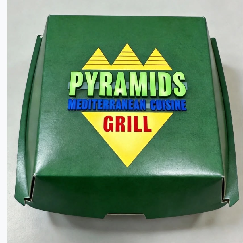 Packaging product image