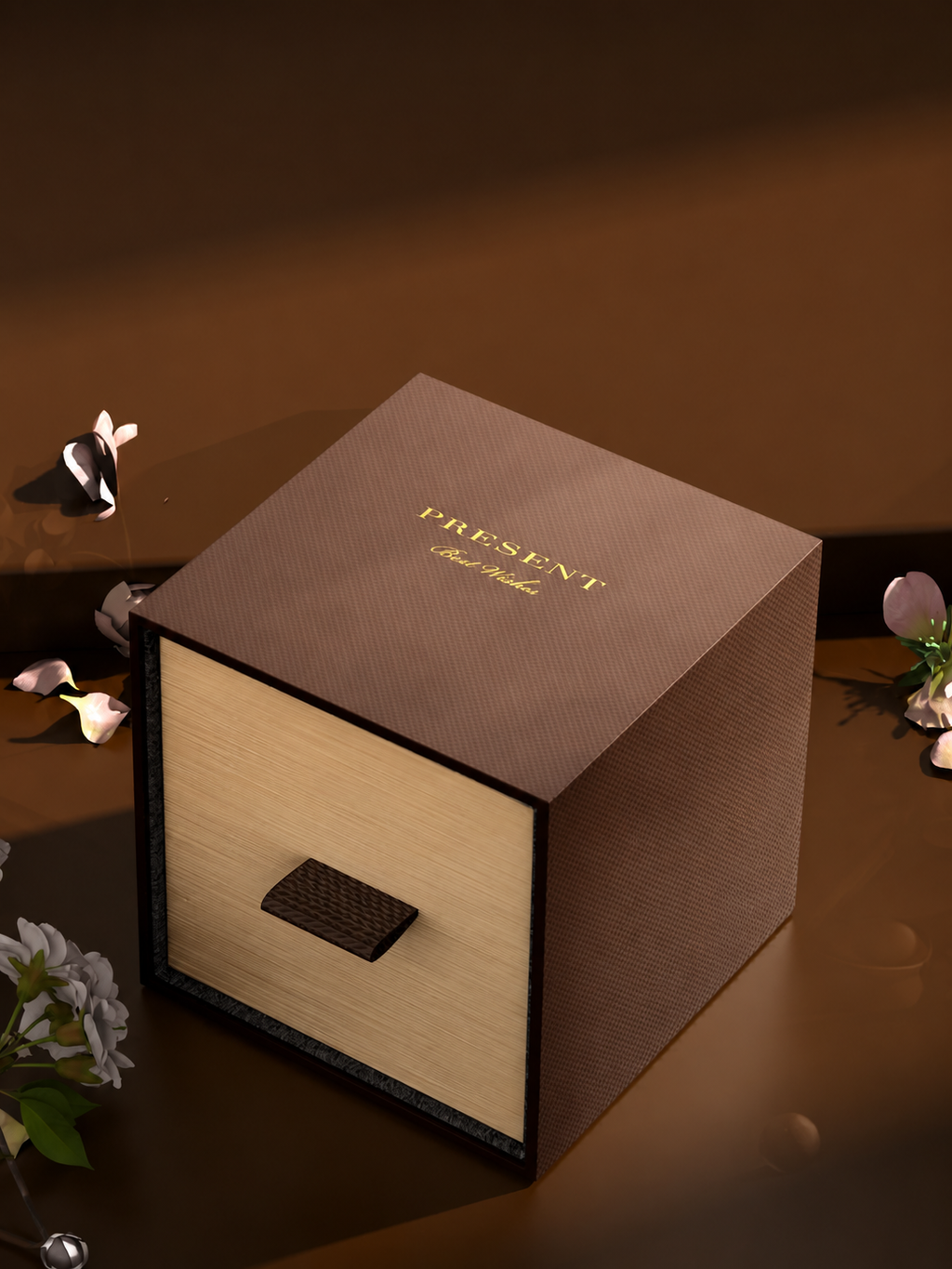 Custom Drawer Box