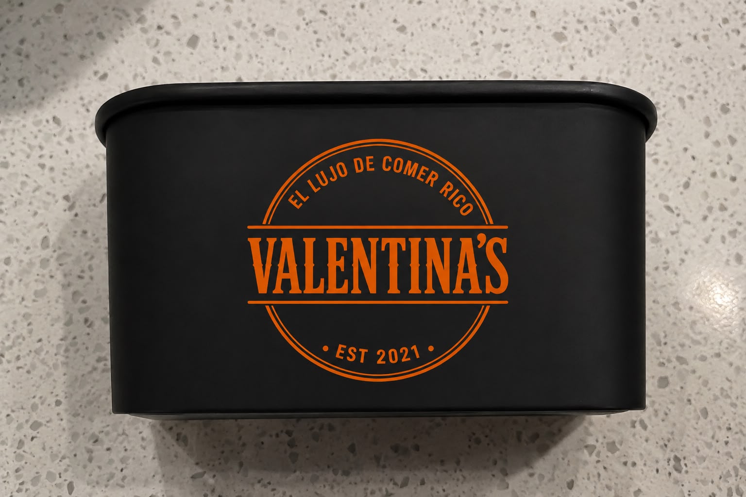 Packaging product image