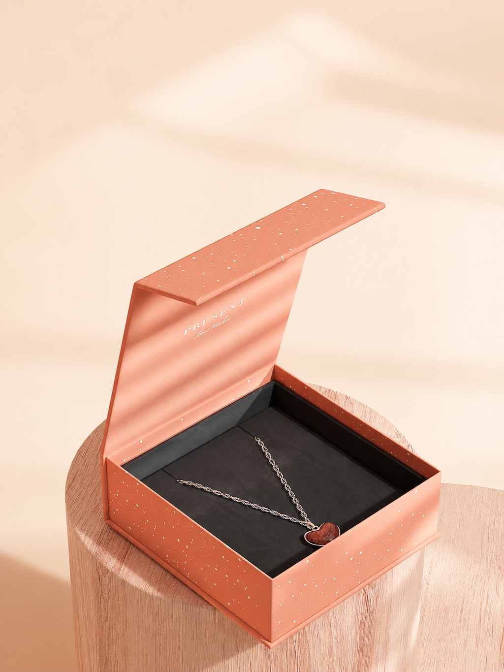Custom Magnetic Closure Box