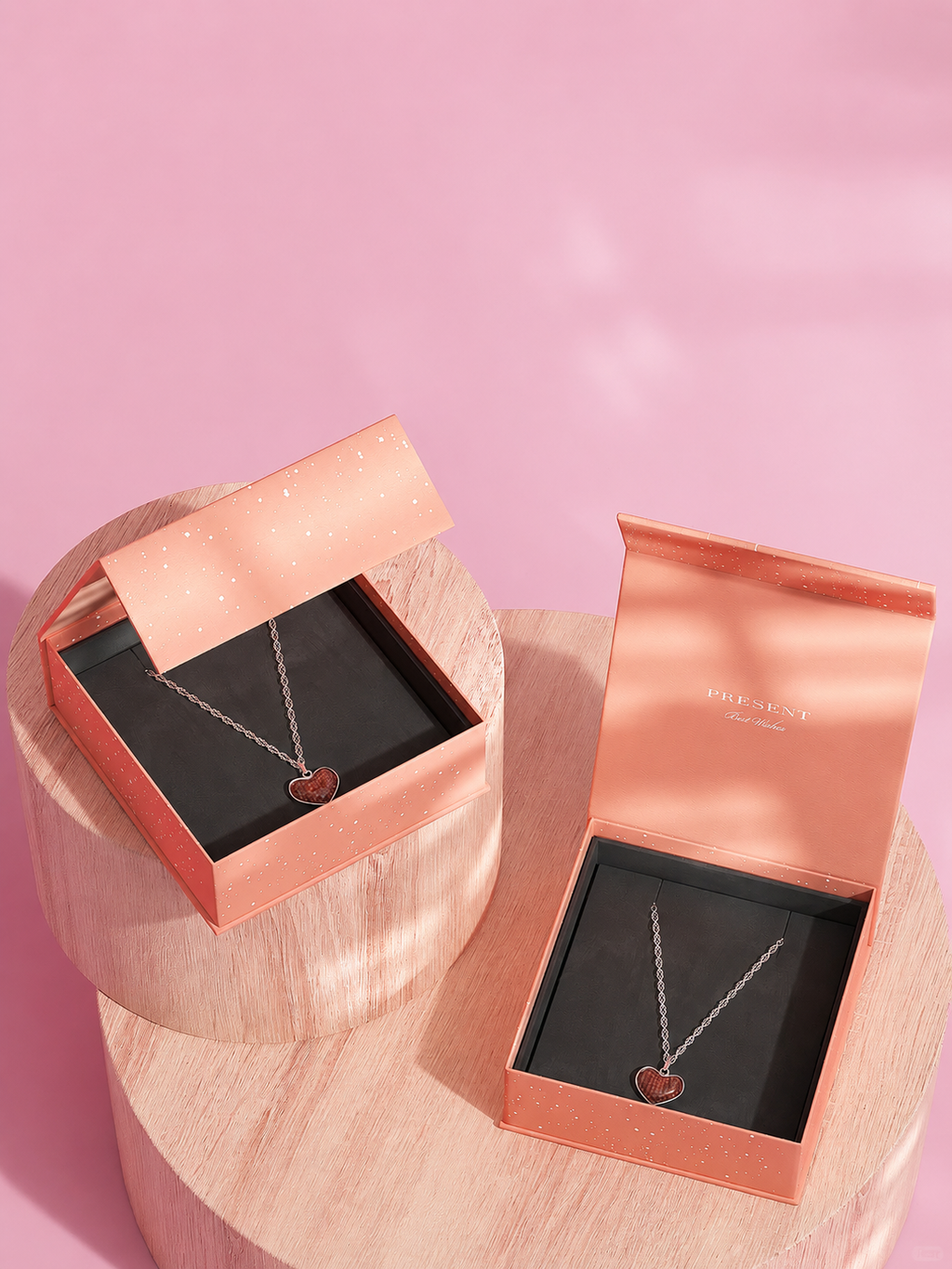 Custom Magnetic Closure Box