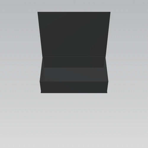 Private Custom Packaging | Magnetic flip-top rigid box-20x11x5in + 100 PCS Bag -20.5x11.8x5.3in
