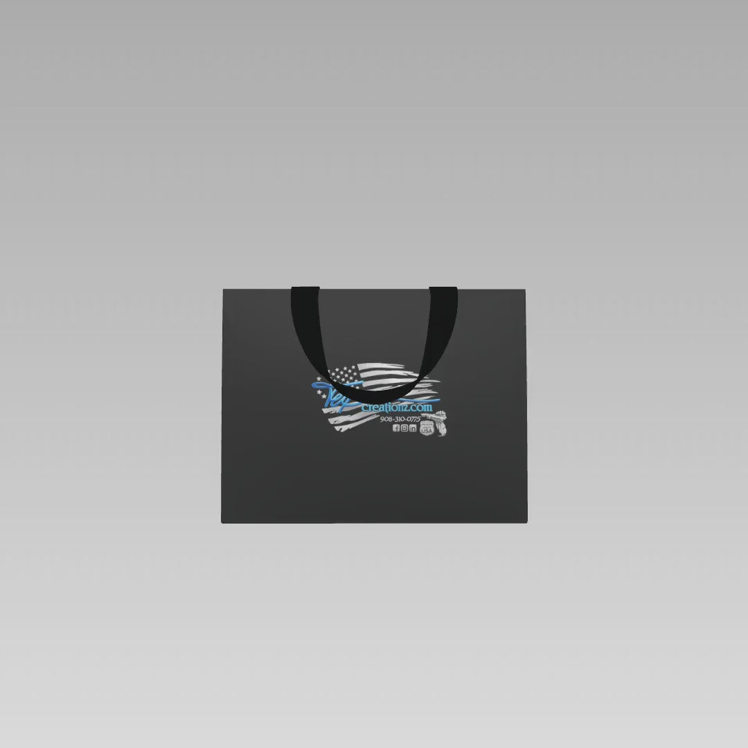 Private Custom Packaging | Magnetic flip-top rigid box-20x11x5in + 100 PCS Bag -20.5x11.8x5.3in