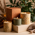 Custom Candle Box