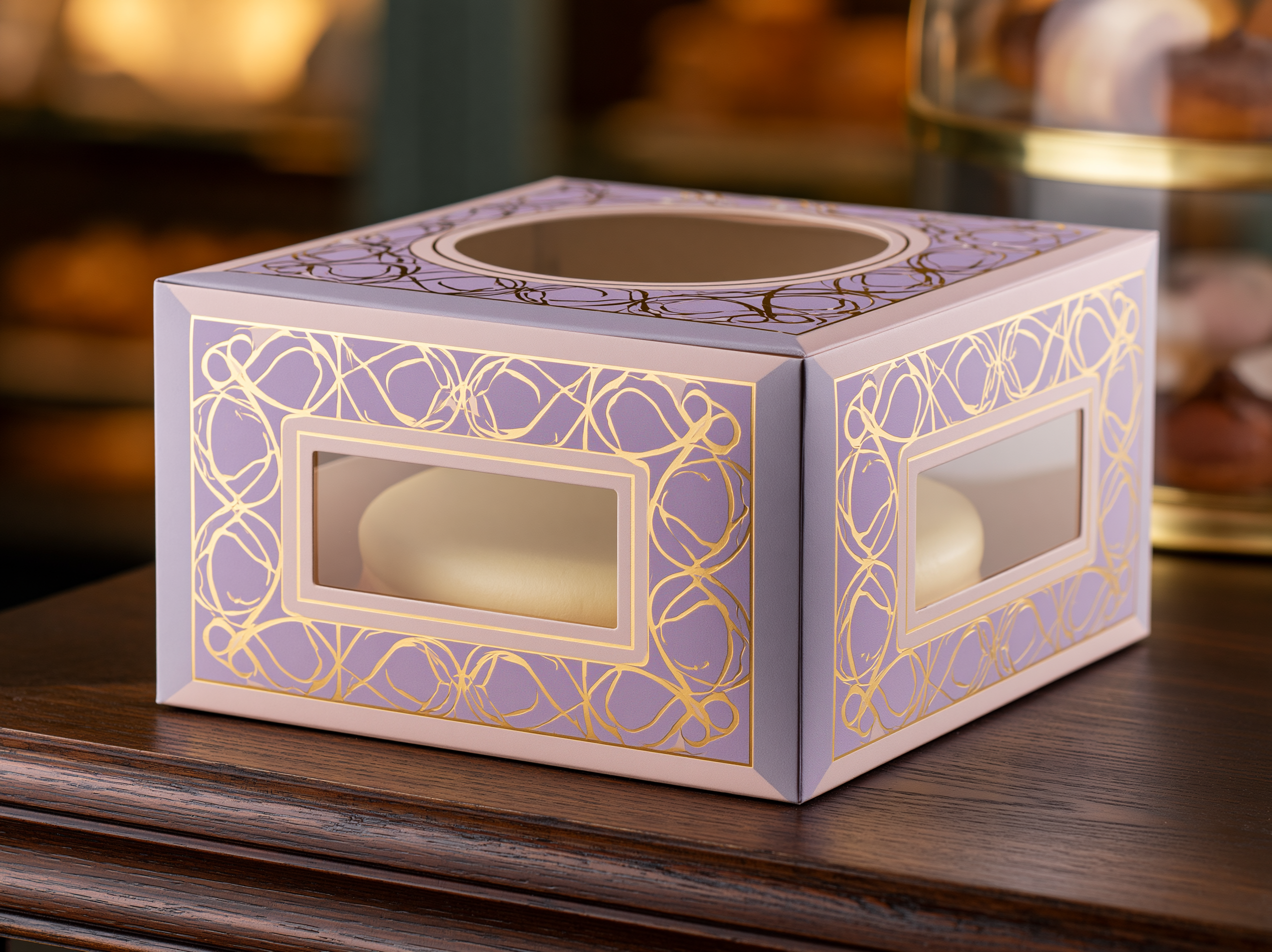 Packaging product image
