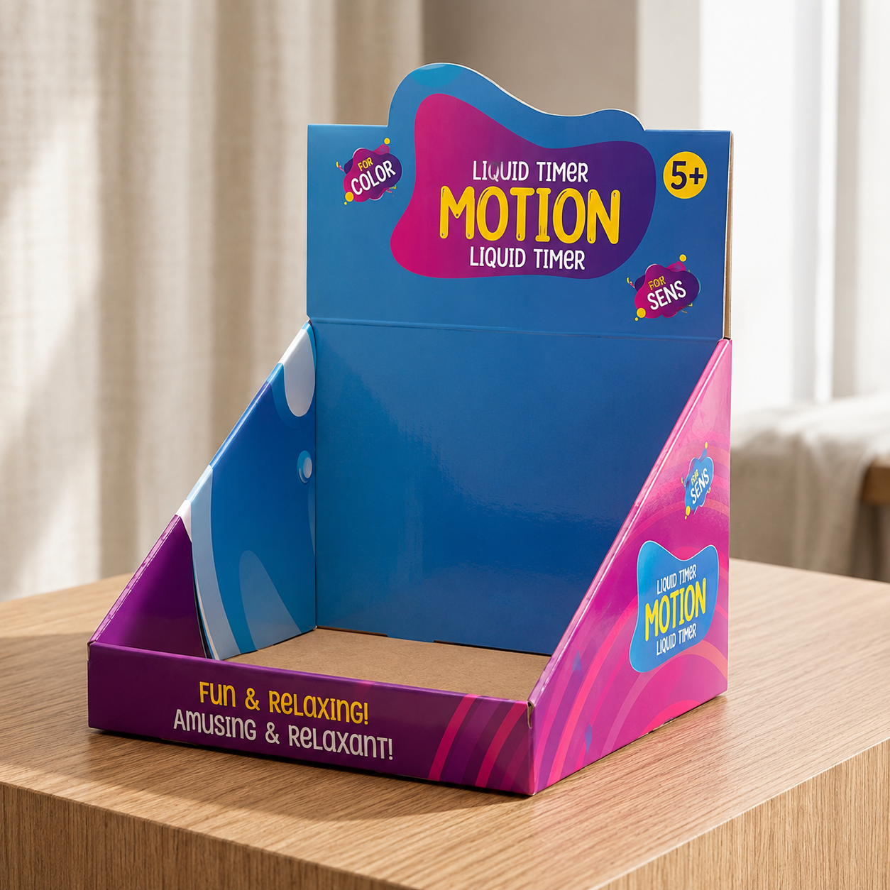 Packaging product image