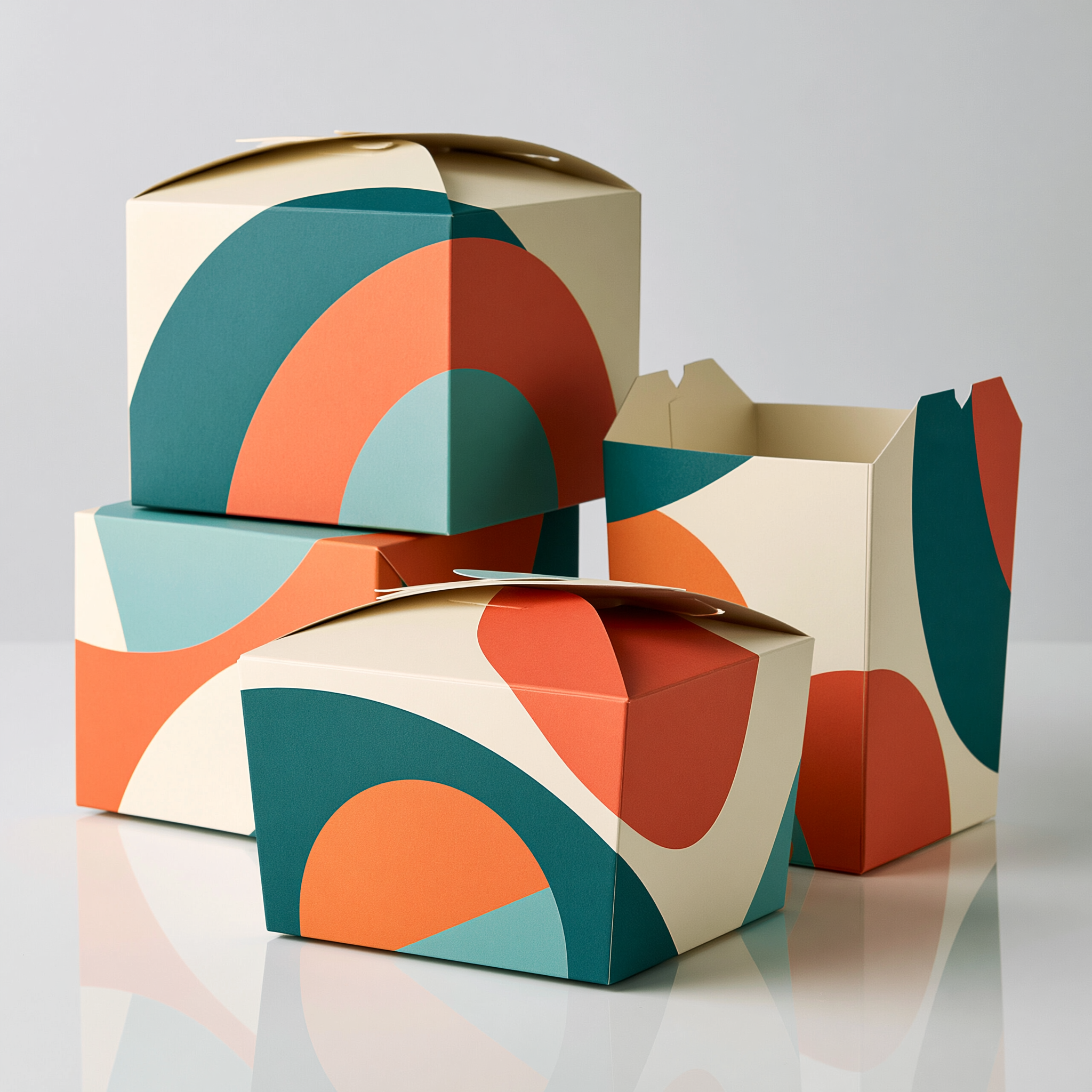 Packaging product image
