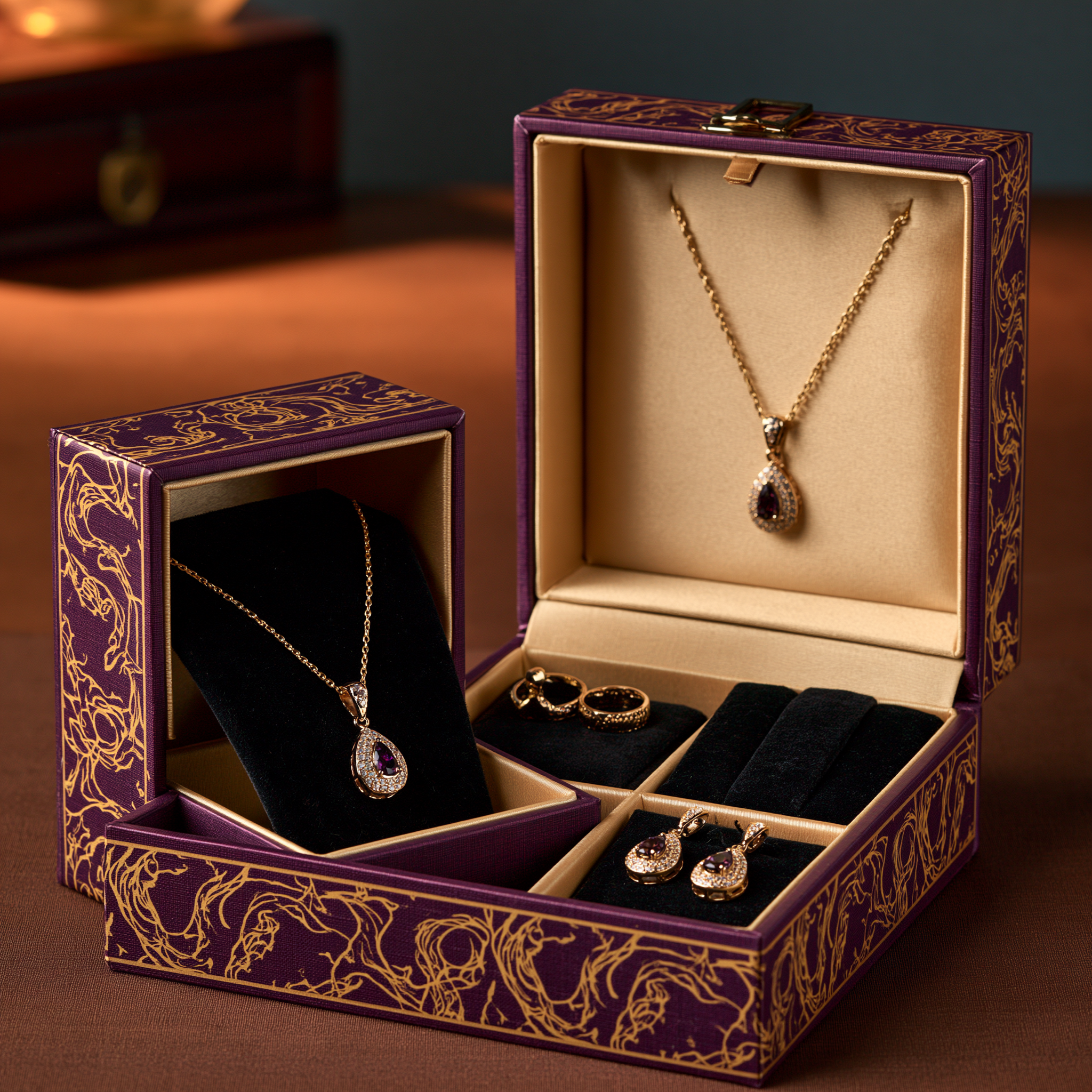 Packaging product image