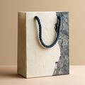 Stock Paper Shopping Bag