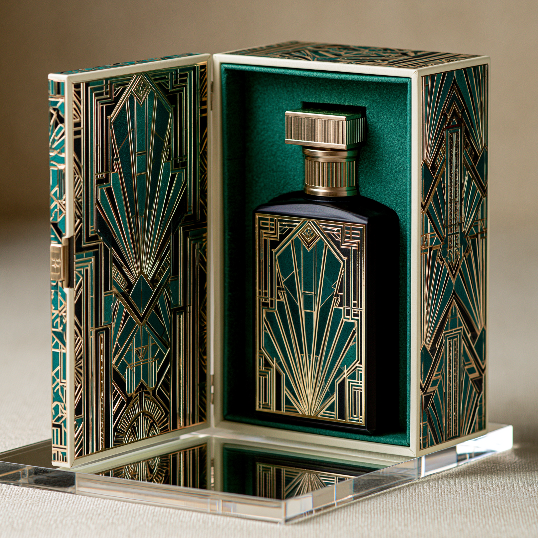 Perfume Boxes
