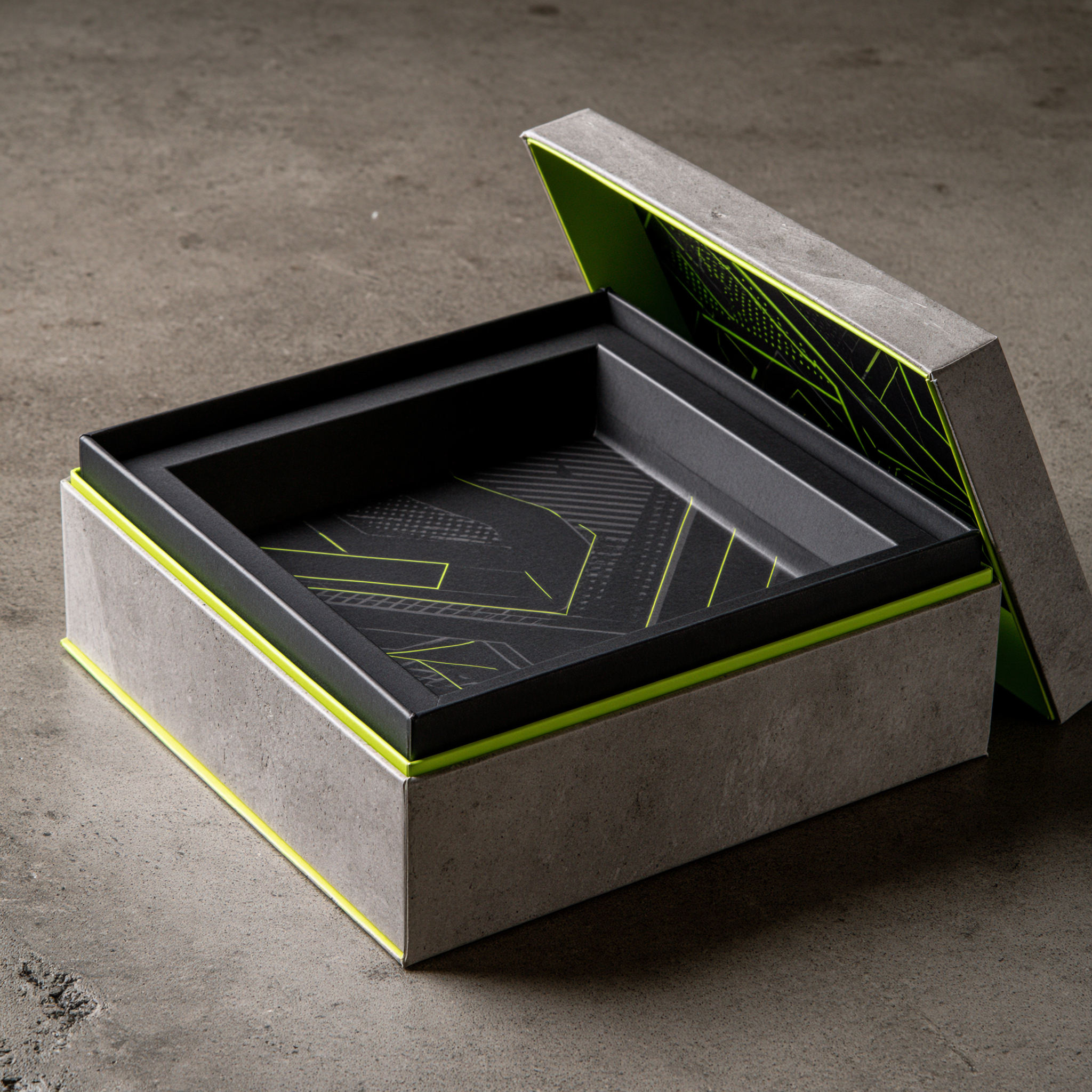 Packaging product image